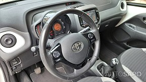 Toyota Aygo de 2020