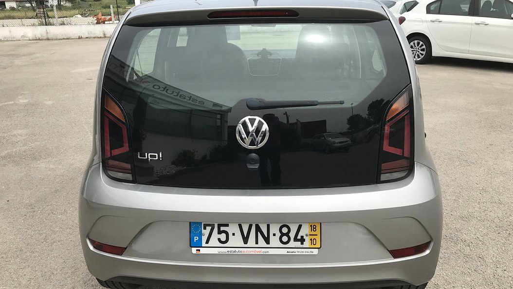 Volkswagen Up de 2018
