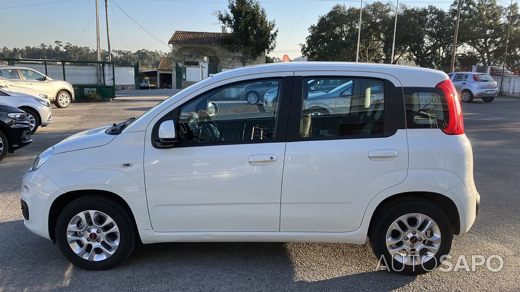 Fiat Panda de 2019
