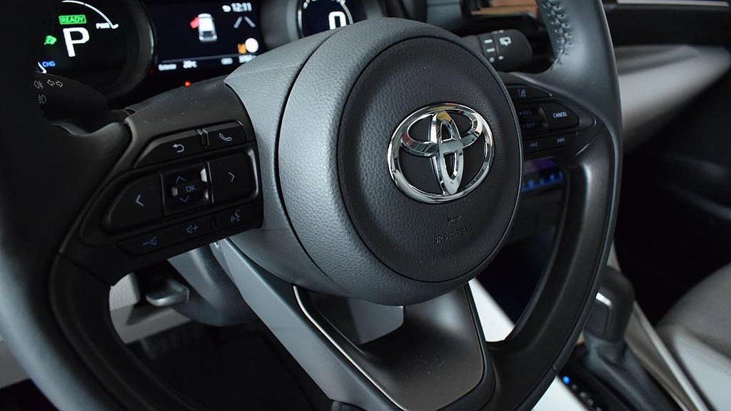 Toyota Yaris de 2022