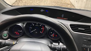Honda Civic 1.6 i-DTEC Comfort de 2016