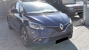 Renault Grand Scénic 1.5 dCi Bose Edition 7L de 2017