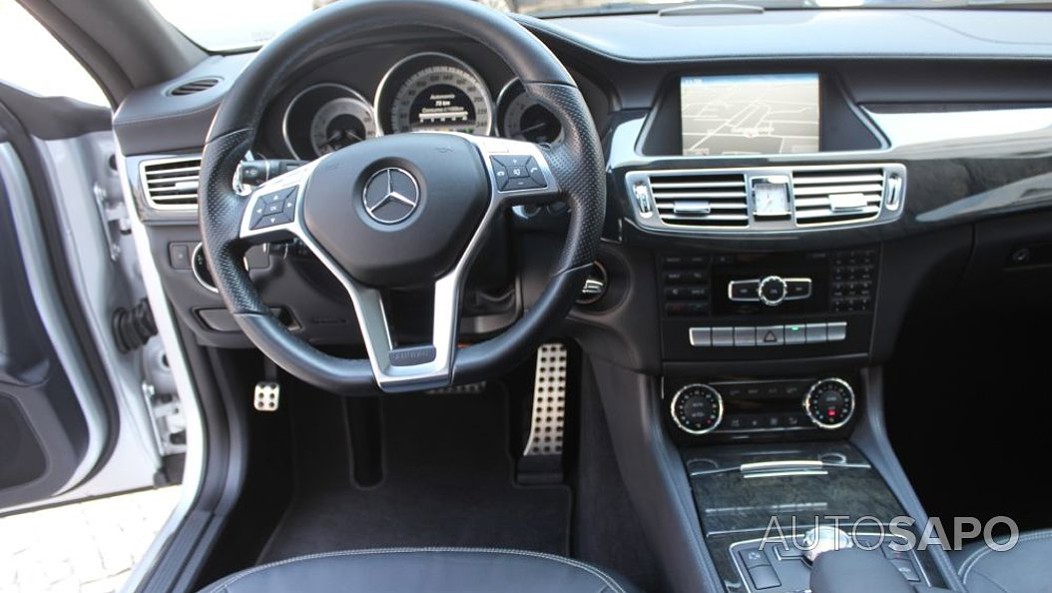 Mercedes-Benz Classe CLS de 2013