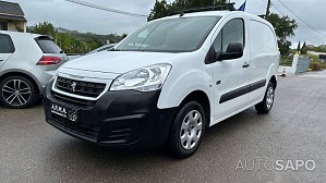 Peugeot Partner de 2016