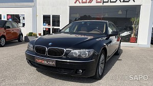 BMW Série 7 de 2008