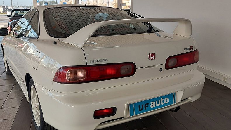 Honda Integra Type-R de 1998