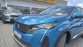 Peugeot 3008 1.5 BlueHDi Allure Pack de 2021