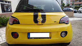 Opel Adam 1.2 Glam de 2014