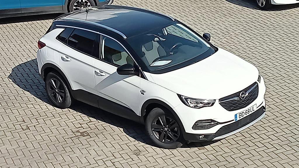 Opel Grandland X 1.5 CDTI GS Line de 2021