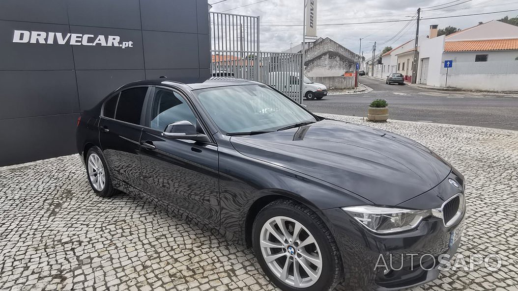 BMW Série 3 316 d Touring Advantage de 2018