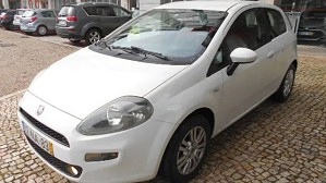 Fiat Punto de 2012