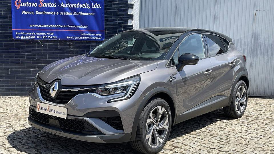 Renault Captur 1.3 TCe Intens de 2022