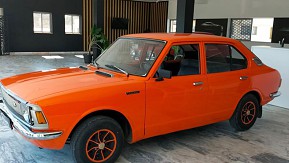 Toyota Corolla de 1972