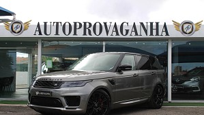 Land Rover Range Rover Sport 2.0 Si4 PHEV Autobiography Dynamic de 2019
