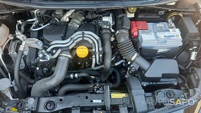Nissan Micra 1.5 dCi N-Connecta S/S de 2017