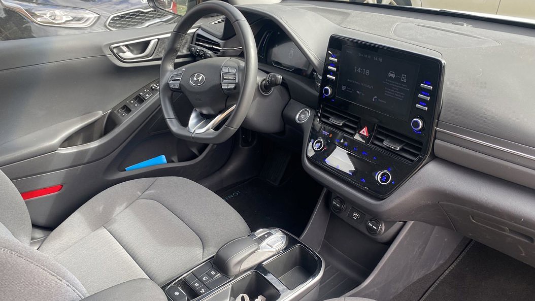 Hyundai Ioniq de 2021