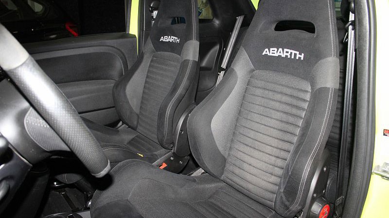 Abarth 595 1.4 T-Jet Competizione de 2019