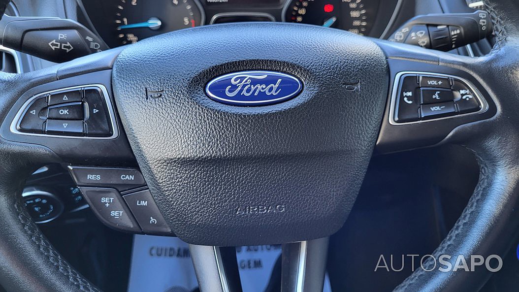 Ford Focus 1.5 TDCi Titanium de 2018