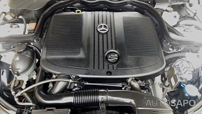 Mercedes-Benz Classe E de 2013