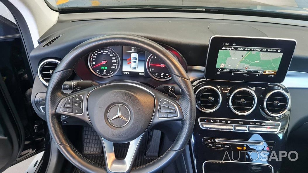 Mercedes-Benz Classe GLC de 2018