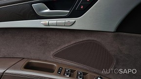 Audi A8 3.0 TDi V6 quattro de 2012