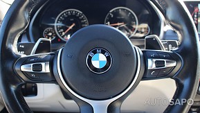 BMW X5 25 d sDrive Pack M de 2016