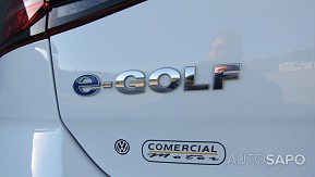 Volkswagen e-Golf e-Golf de 2017