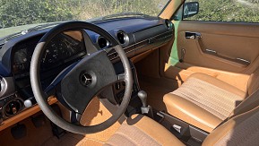 Mercedes-Benz 200-300 D 200 D de 1980