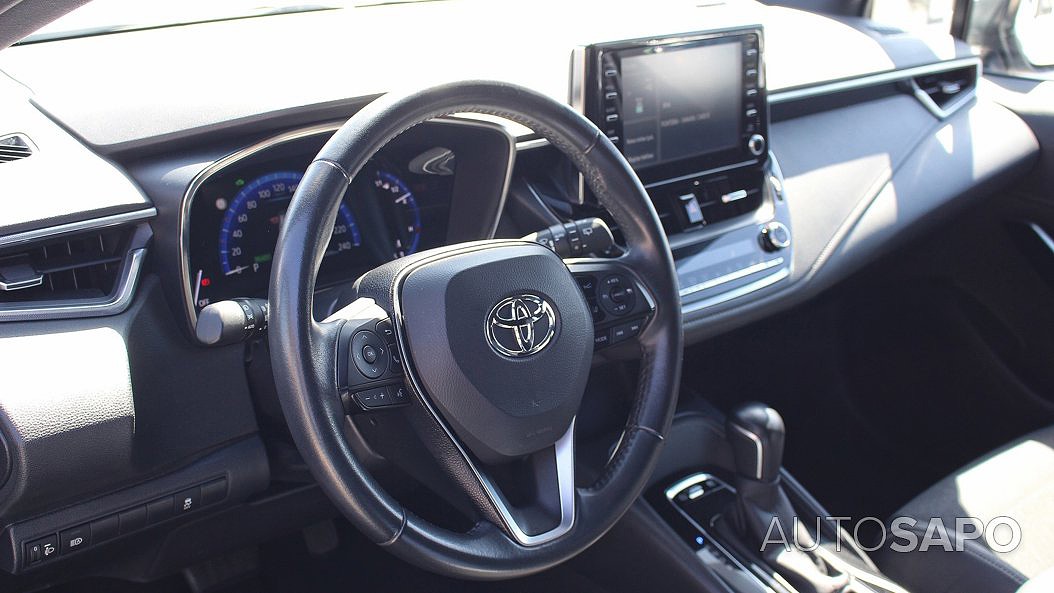Toyota Corolla de 2021