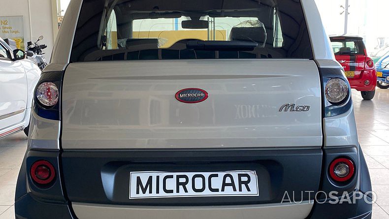 Microcar M.Go X de 2023