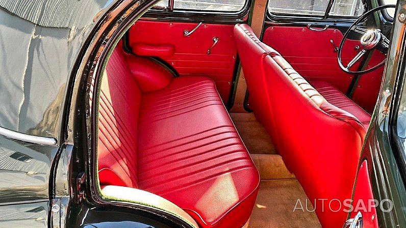 Austin A40 de 1953