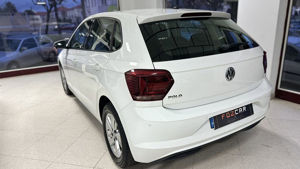 Volkswagen Polo 1.6 TDi Confortline de 2018