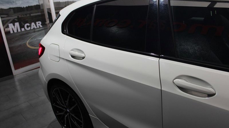 BMW Série 1 118 i Pack M Auto de 2020