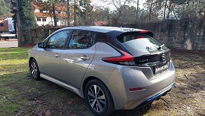 Nissan Leaf Leaf de 2021