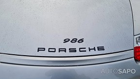 Porsche Boxster de 1999