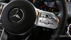 Mercedes-Benz Classe GLA 180 d AMG Line de 2023