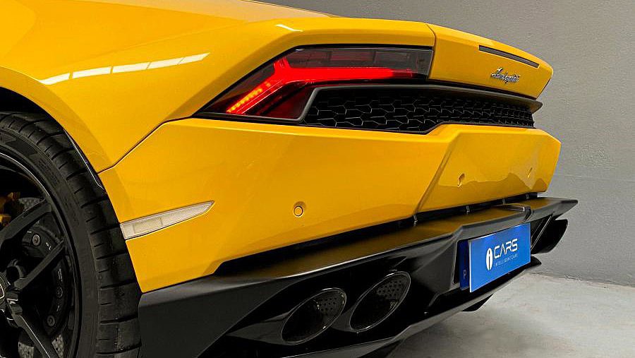Lamborghini Huracán 5.2 V10 LP610-4 de 2017