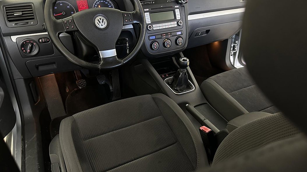Volkswagen Golf Van 1.9 TDi Confortline de 2018