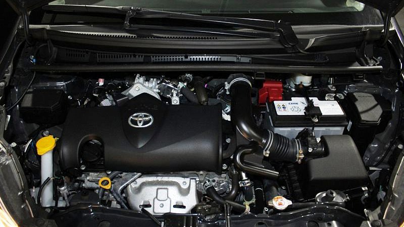 Toyota Yaris 1.5 VVT-i Active+AC de 2019