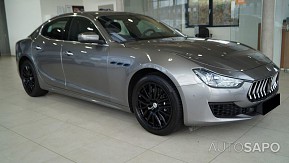 Maserati Ghibli de 2021