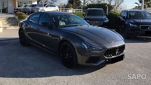 Maserati Ghibli de 2020