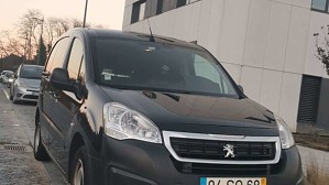 Peugeot Partner 1.6 BlueHDi L1 Pro 3L de 2017
