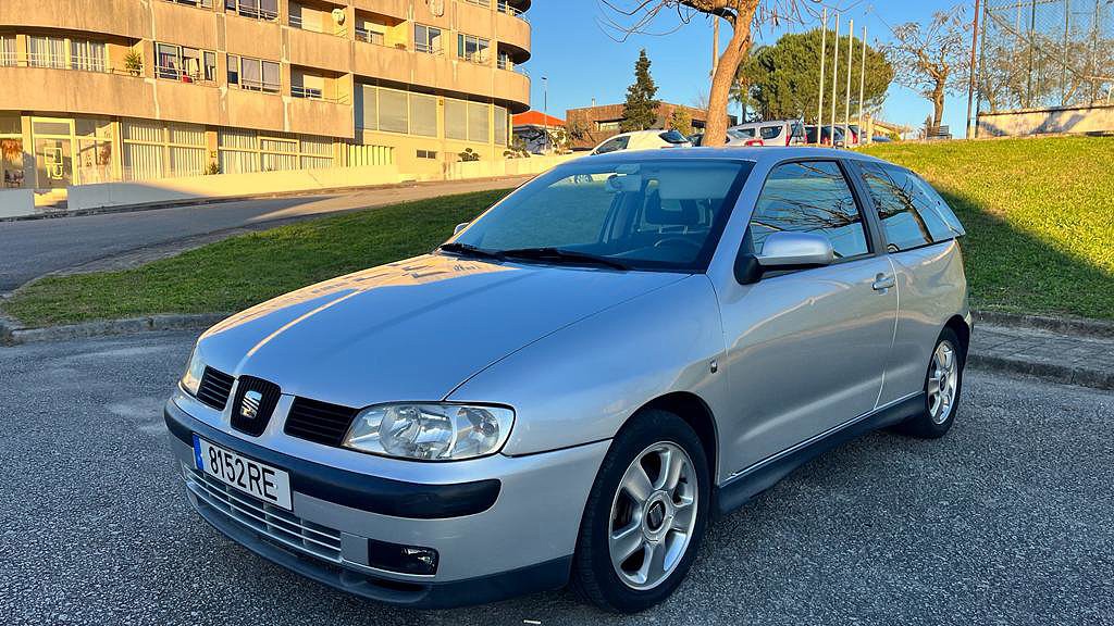 Seat Ibiza 1.4 Sport 16V de 2001