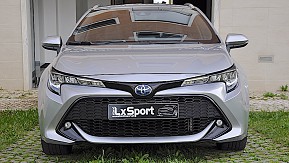 Toyota Corolla 1.8 Hybrid Comfort+P.Sport de 2022