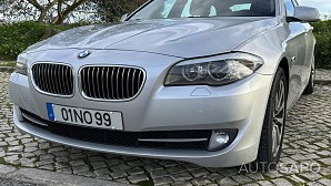 BMW Série 5 520 d de 2013