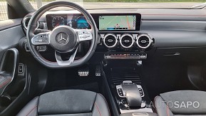 Mercedes-Benz Classe CLA de 2020