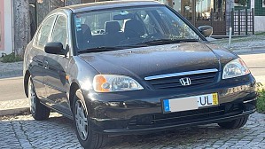 Honda Civic 1.4 LS de 2002