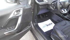 Peugeot 2008 1.6 BlueHDi Allure de 2016