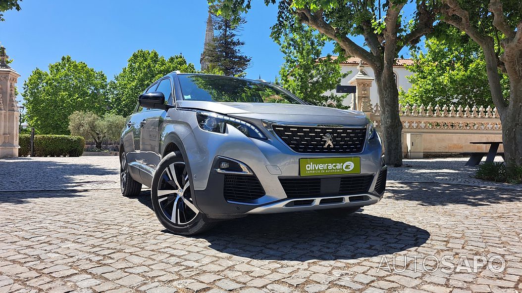 Peugeot 5008 1.5 BlueHDi GT Line de 2019
