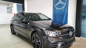 Mercedes-Benz Classe C 300 de AMG Line de 2021
